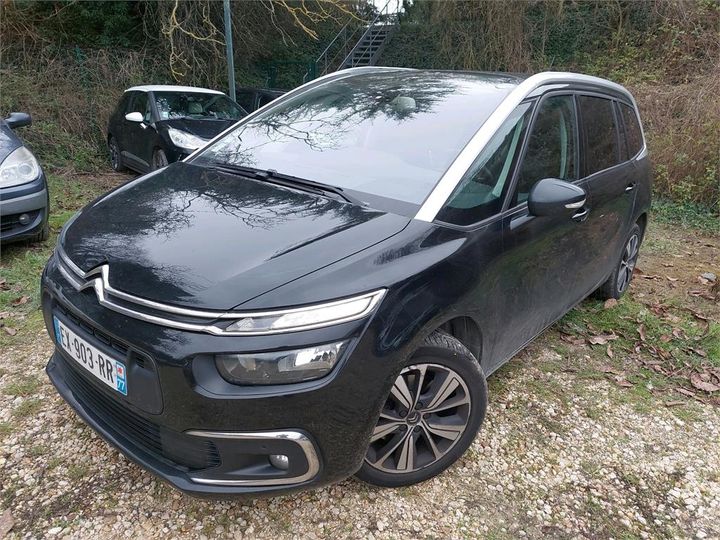 CITROEN GRAND C4 PICASSO 2018 vf73a5gztjj699525