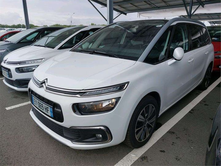 CITROEN GRAND C4 SPACETOURER 2018 vf73a5gztjj709623