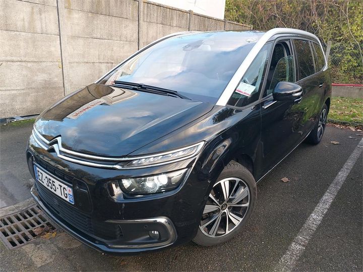 CITROEN GRAND C4 SPACET 2018 vf73a5gztjj744572