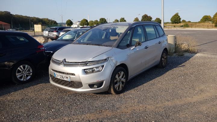 CITROEN GRAND C4 PICASSO 2013 vf73a9hc8dj752349