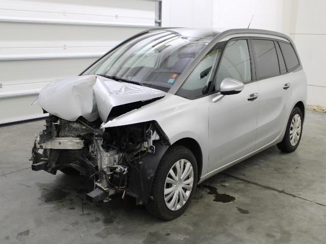 CITROEN GRAND C4 PICASSO MPV 2014 vf73a9hc8dj768097