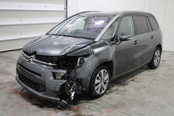 CITROEN GRAND C4 PICASSO MPV 2013 vf73a9hc8dj826249