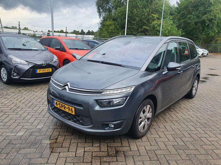 CITROEN GRAND C4 PICASSO 2013 vf73a9hc8dj836331