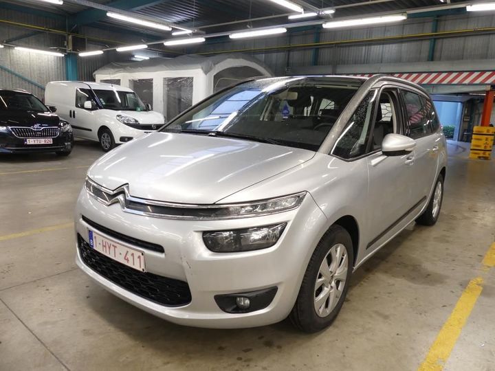 CITROEN GRD C4 PICASSO 2014 vf73a9hc8ej752505