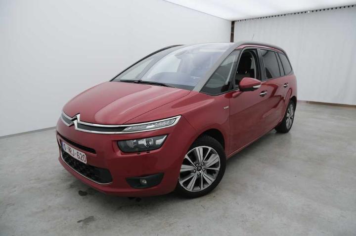 CITROEN GR.C4 PICASSO &#3913 2014 vf73a9hc8ej757673