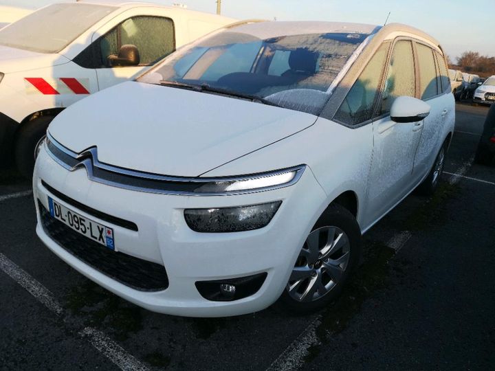 CITROEN GRAND C4 PICASS 2014 vf73a9hc8ej777655