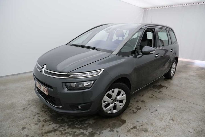 CITROEN GR.C4 PICASSO &#3913 2015 vf73a9hc8ej797866