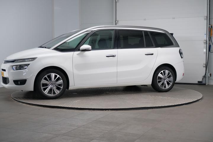 CITROEN GRAND C4 PICASSO 2014 vf73a9hc8ej845470