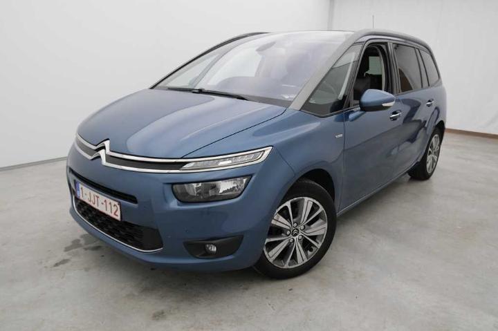 CITROEN GR.C4 PICASSO &#3913 2015 vf73a9hc8ej847395