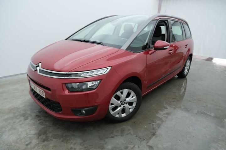 CITROEN GR.C4 PICASSO &#3913 2015 vf73a9hc8ej848827