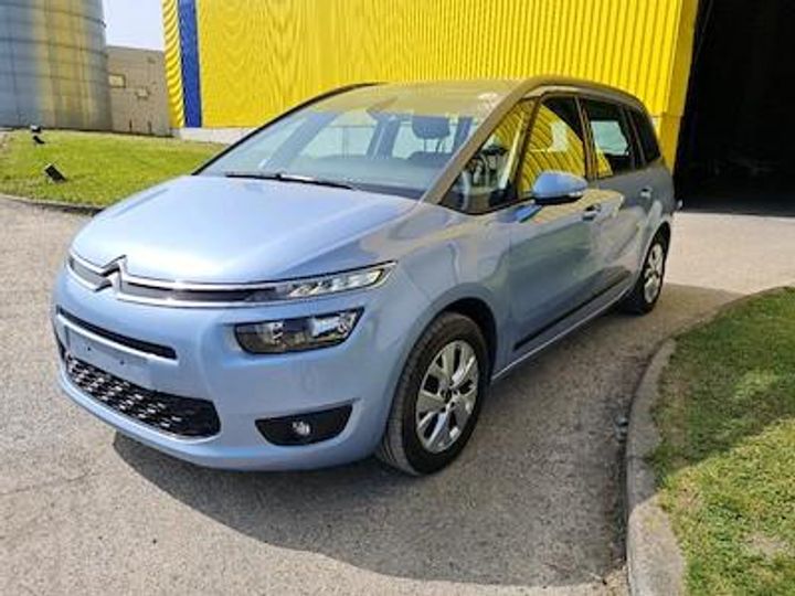 CITROEN GRAND C4 PICASSO DIESEL - 2013 2015 vf73a9hc8ej859607