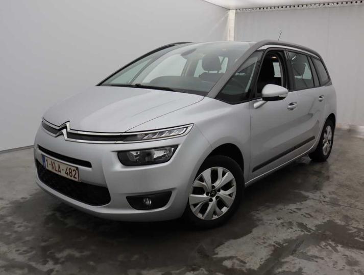 CITROEN GR.C4 PICASSO &#3913 2015 vf73a9hc8ej873770