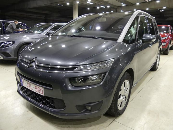 CITROEN GRD C4 PICASSO 2015 vf73a9hc8ej875457