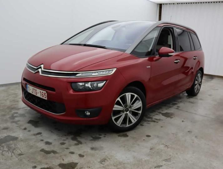 CITROEN GR.C4 PICASSO &#3913 2015 vf73a9hc8fj530370