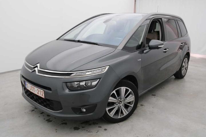 CITROEN GR.C4 PICASSO &#3913 2015 vf73a9hc8fj550468