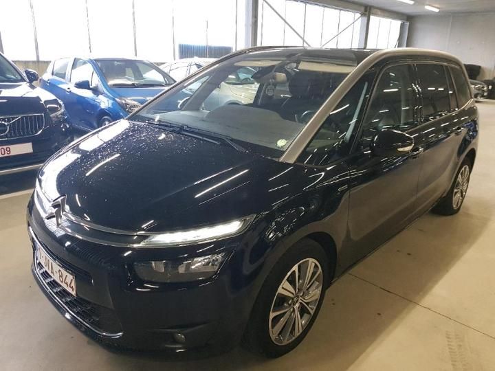 CITROEN GRAND C4 PICASSO 2015 vf73a9hc8fj550545