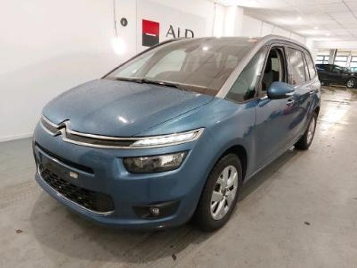 CITROEN GRAND C4 PICASSO DIESEL - 2013 2015 vf73a9hc8fj556810