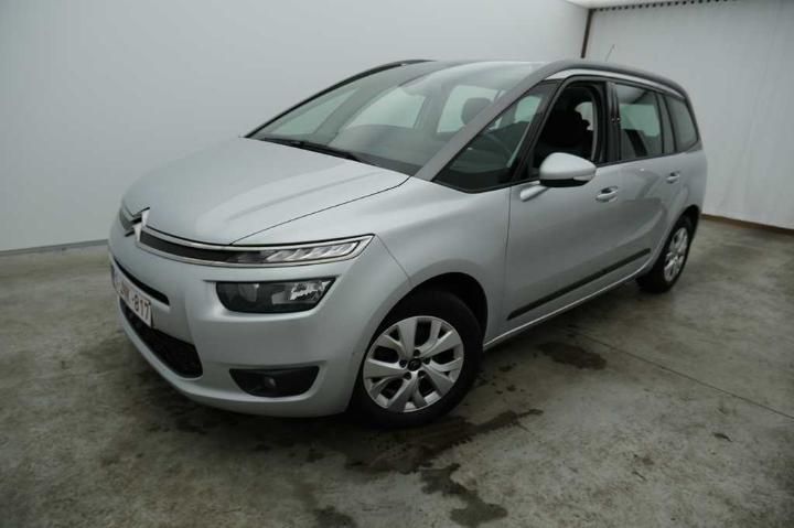 CITROEN GR.C4 PICASSO &#3913 2015 vf73a9hc8fj560313