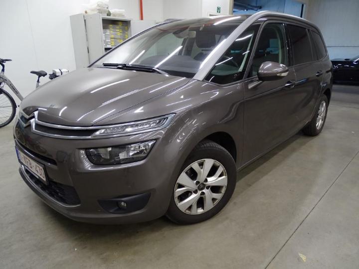 CITROEN GRAND C4 PICASSO 2015 vf73a9hc8fj562171