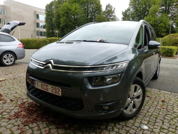 CITROEN GRAND C4 PICASSO 2015 vf73a9hc8fj597078