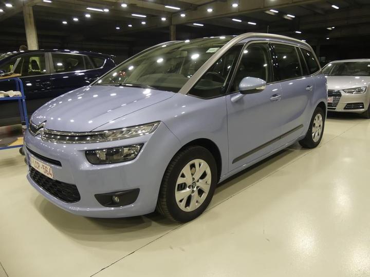 CITROEN GRD C4 PICASSO 2015 vf73a9hc8fj598700