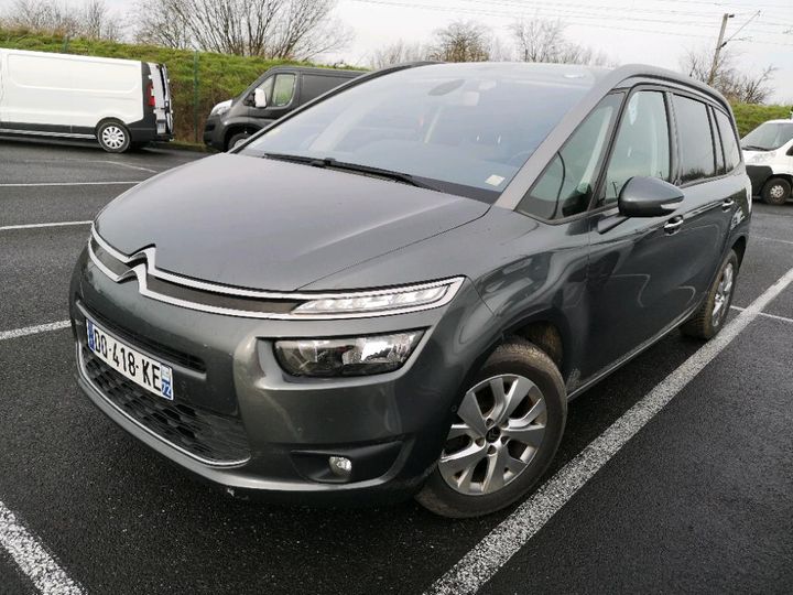 CITROEN GRAND C4 PICASS 2015 vf73a9hc8fj600475