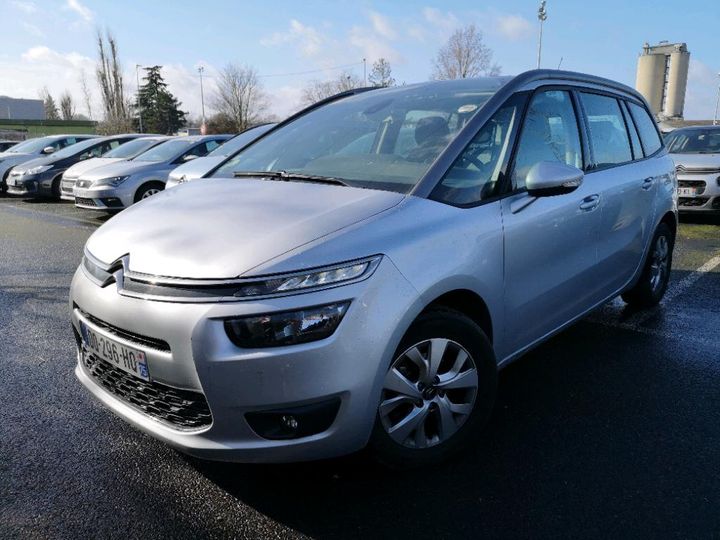 CITROEN GRAND C4 PICASS 2015 vf73a9hc8fj608157