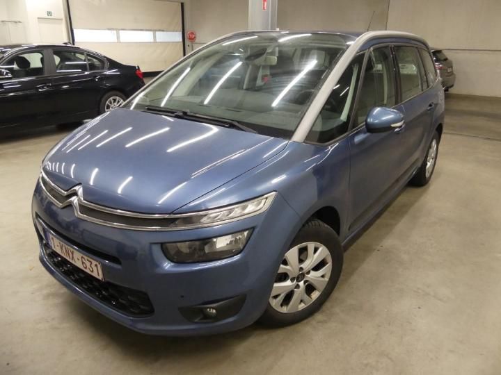 CITROEN GRAND C4 PICASSO 2015 vf73a9hc8fj632421