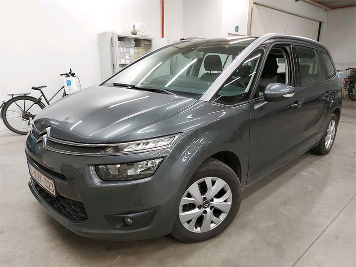 CITROEN GRAND C4 PICASSO 2015 vf73a9hc8fj651393