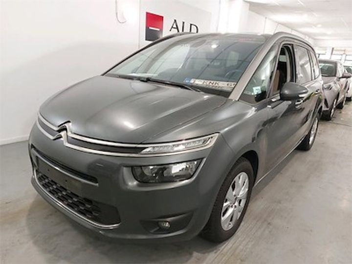 CITROEN GRAND C4 PICASSO DIESEL - 2013 2015 vf73a9hc8fj659728