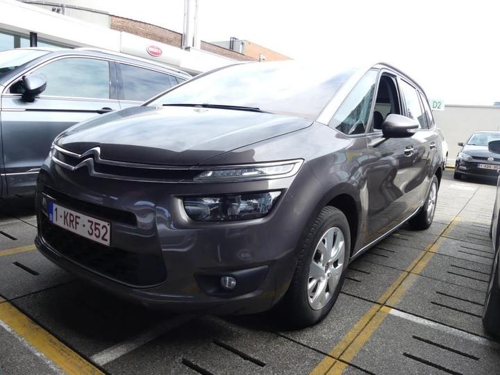 CITROEN NULL 2015 vf73a9hc8fj663606