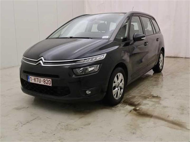 CITROEN C4-PICASSO 2015 vf73a9hc8fj677409