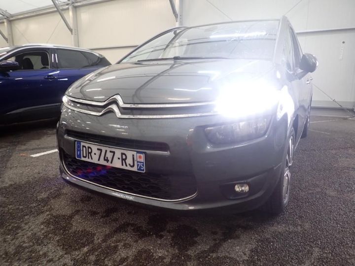 CITROEN GRAND C4 PICASSO 7S 2015 vf73a9hc8fj680582