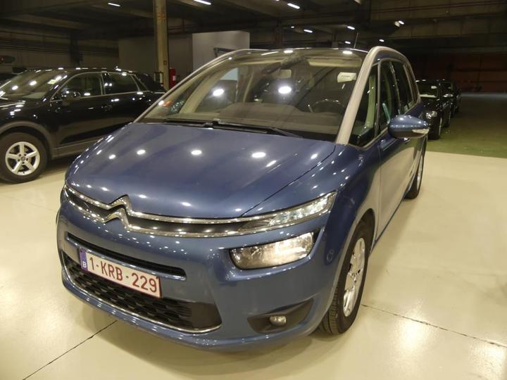 CITROEN GRD C4 PICASSO 2015 vf73a9hc8fj688475