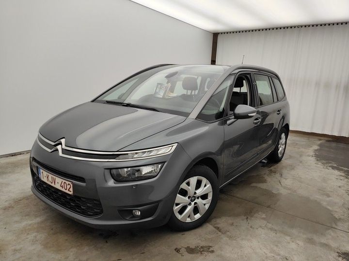 CITROEN GR.C4 PICASSO &#3913 2015 vf73a9hp8fj653557