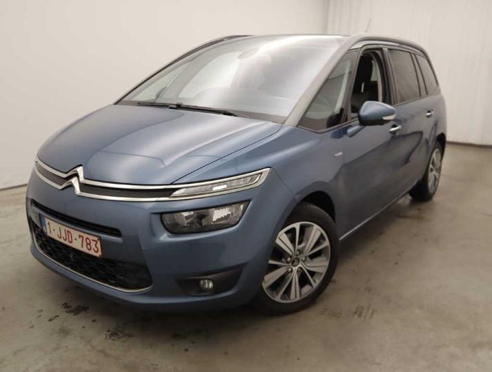 CITROEN GR.C4 PICASSO &#3913 2015 vf73aahrmej843783