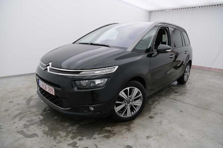 CITROEN GR.C4 PICASSO &#3913 2015 vf73aahrmfj597217