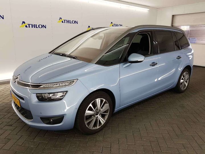 CITROEN C4 GRAND PICASSO 2015 vf73aahrmfj602146