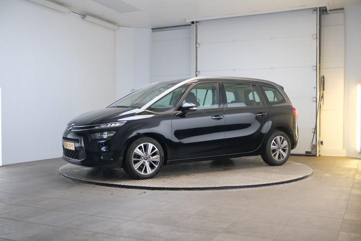 CITROEN GRAND C4 PICASSO 2015 vf73aahrmfj613227