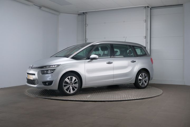 CITROEN GRAND C4 PICASSO 2015 vf73aahrmfj659832