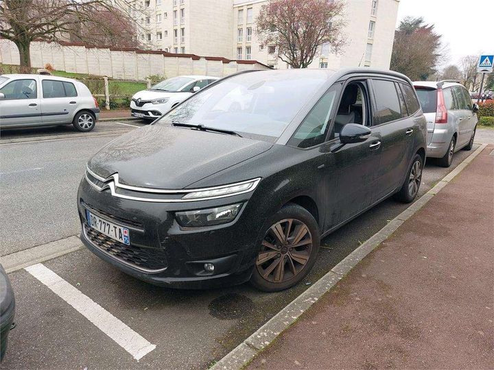 CITROEN GRAND C4 PICASSO 2015 vf73aahrmfj673923