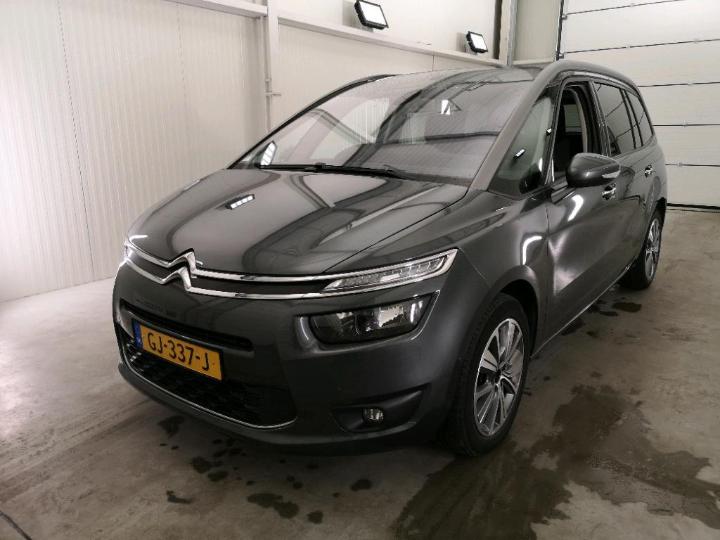 CITROEN GR.C4 2015 vf73aahrmfj675590