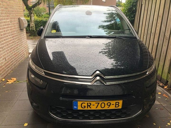 CITROEN GRAND C4 PICASSO 2015 vf73aahrmfj683544