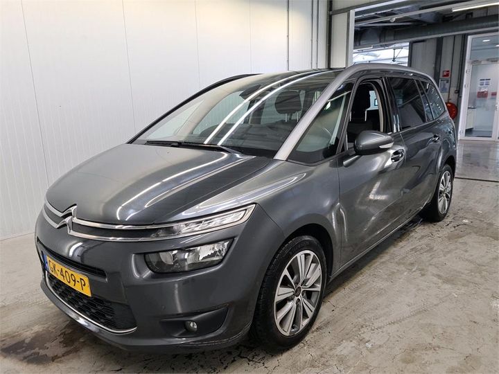 CITROEN C4 2015 vf73aahrmfj685350