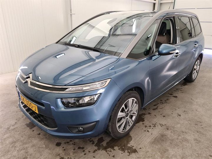 CITROEN GRAND 2015 vf73aahrmfj688567