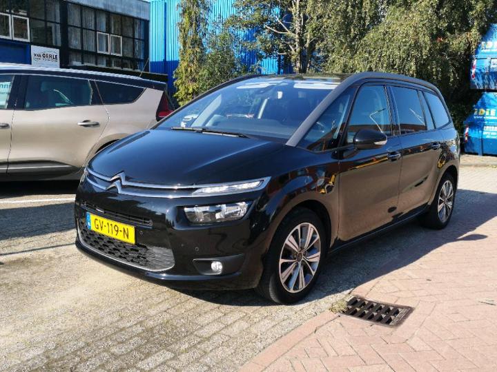 CITROEN C4 GRAND PICASSO 2015 vf73aahrmfj744123