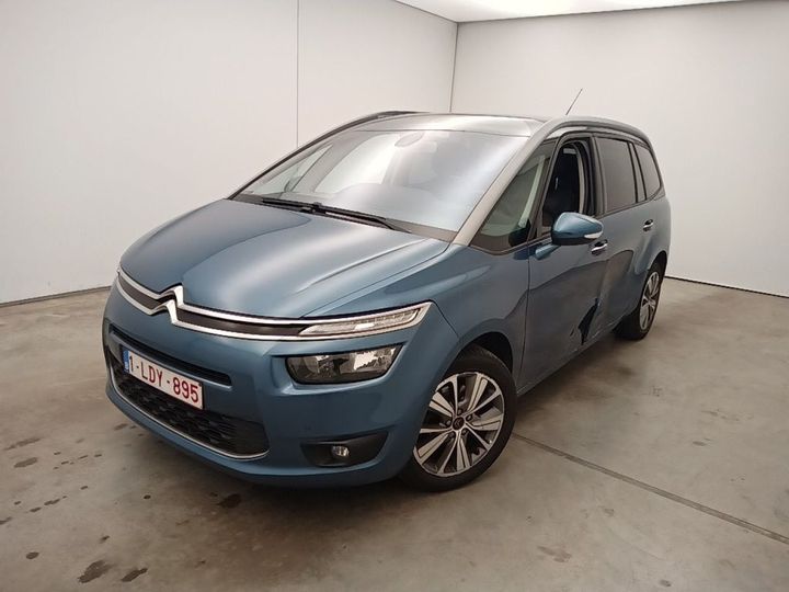 CITROEN GR.C4 PICASSO &#3913 2015 vf73aahrmfj746269