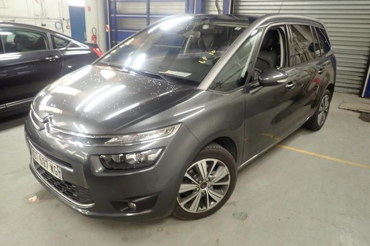 CITROEN GRAND C4 PICASSO 7S 2015 vf73aahrmfj758232