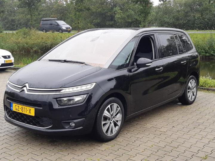 CITROEN C4 GRAND PICASSO 2015 vf73aahrmfj776769