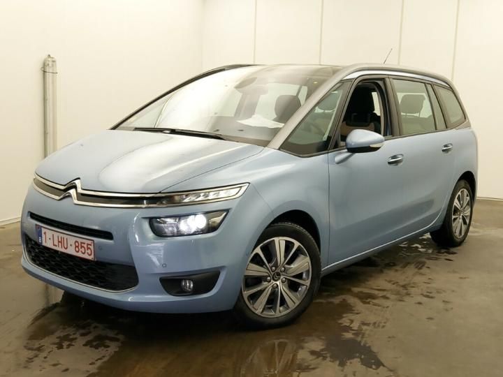 CITROEN C4 2015 vf73aahrmfj779923